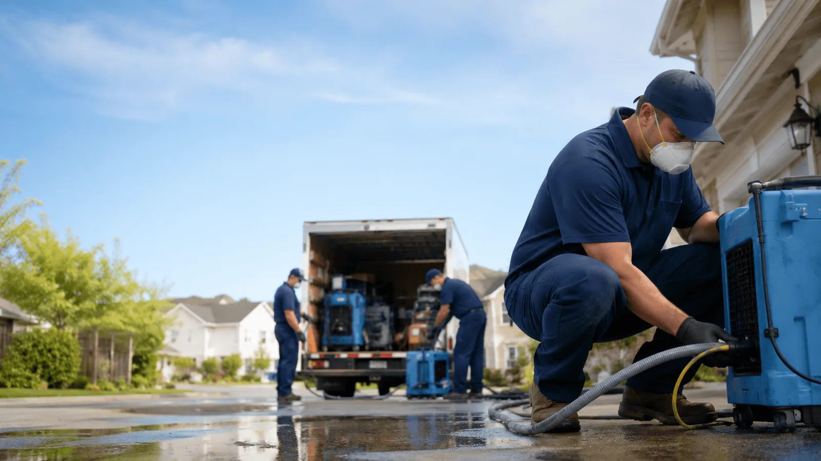 Trusted residential crawlspace mold remediation services in Huntington, WV